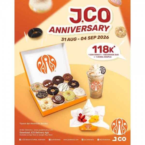 Promo Anniversary