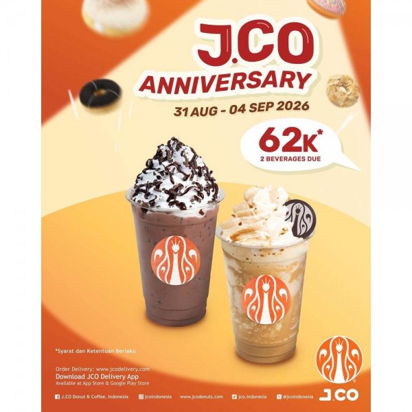 Promo Anniversary