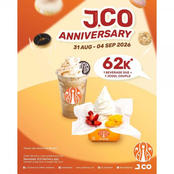 Promo Anniversary