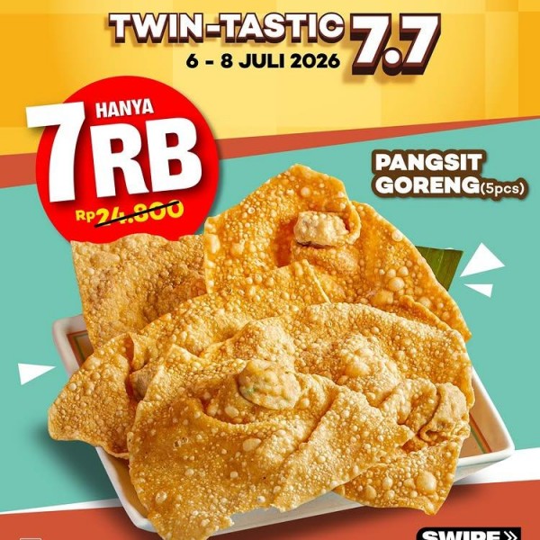 Promo 7.7