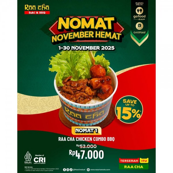 Promo November