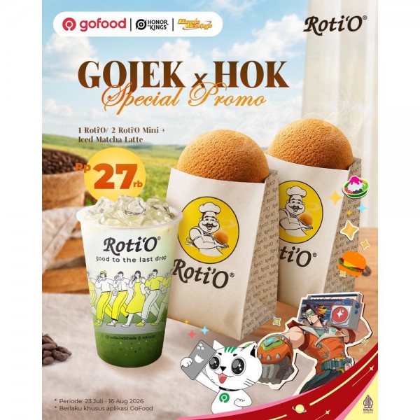 Promo GoFood