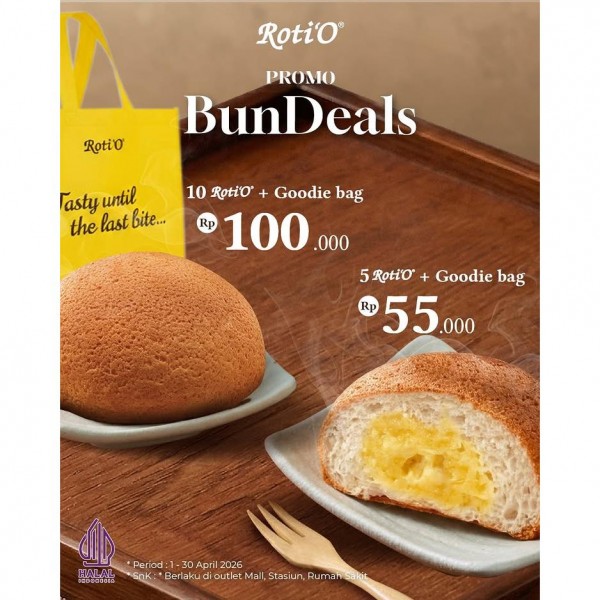 Promo Bundeals