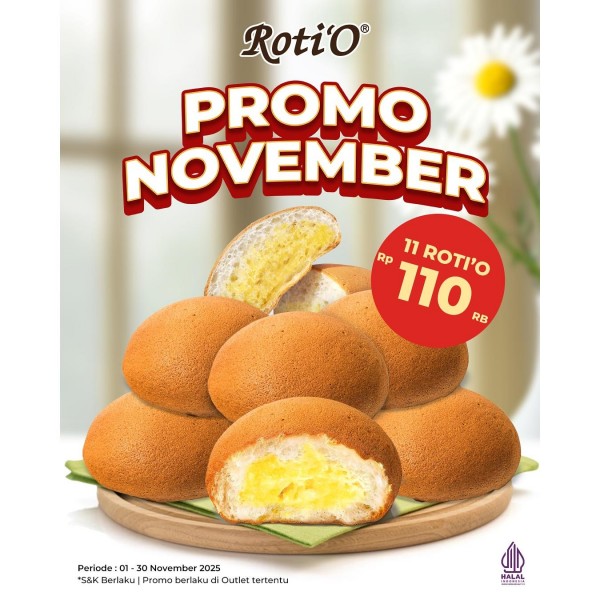 Promo November