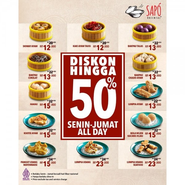 Promo Dimsum