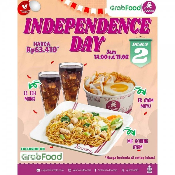 Promo GrabFood