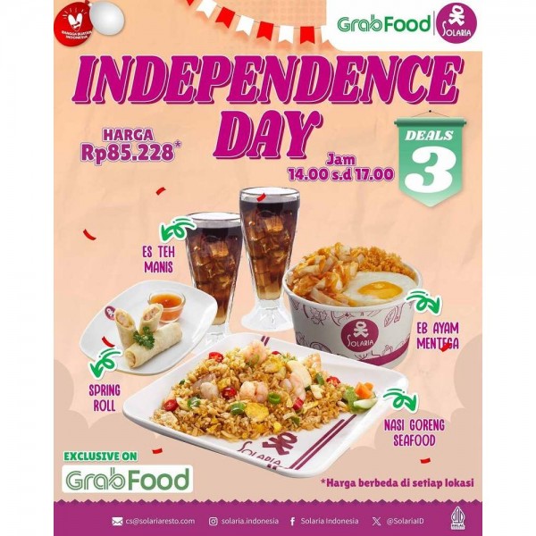 Promo GrabFood