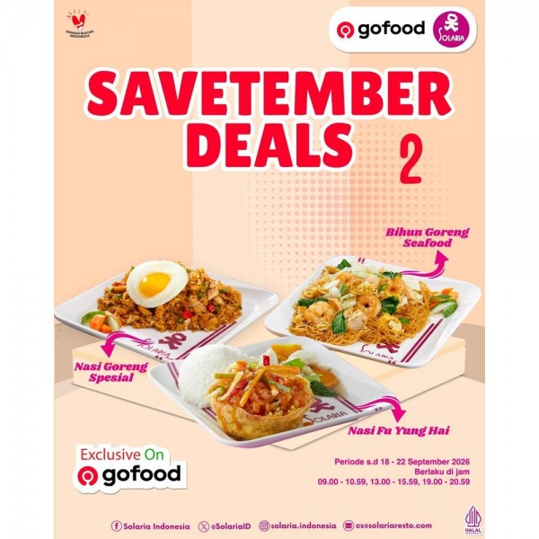 Promo GoFood