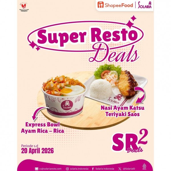 Promo ShopeeFood
