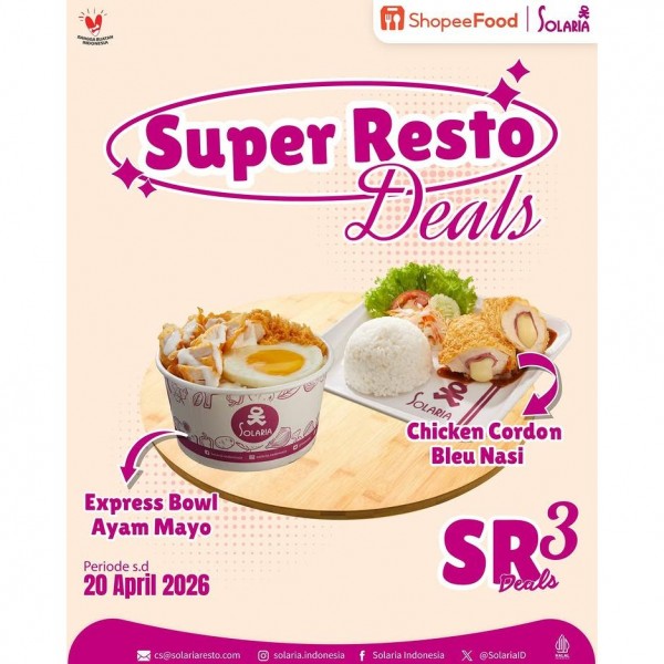 Promo ShopeeFood