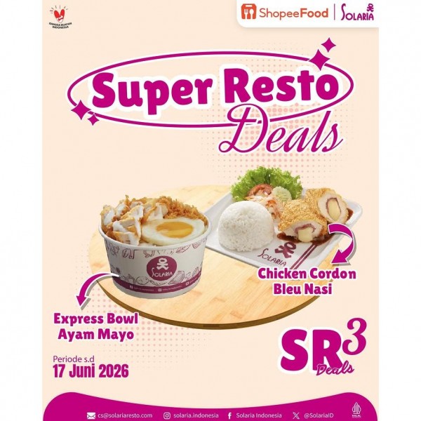 Promo ShopeeFood