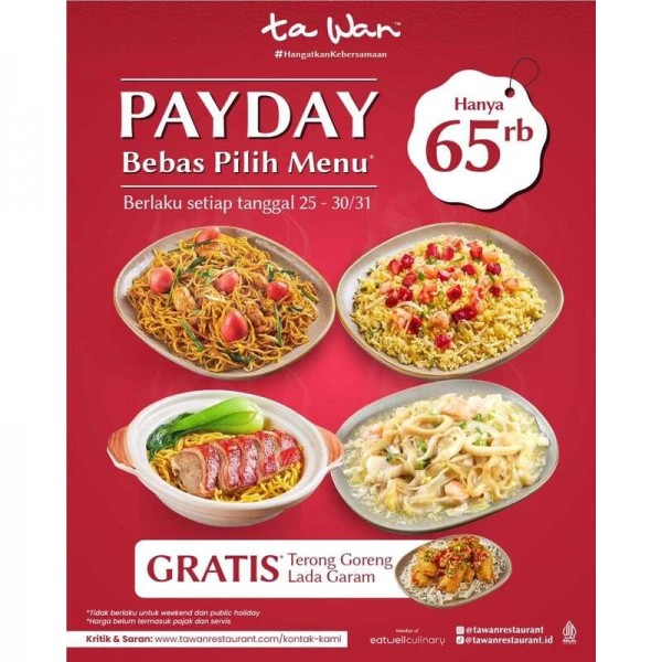 Promo Payday