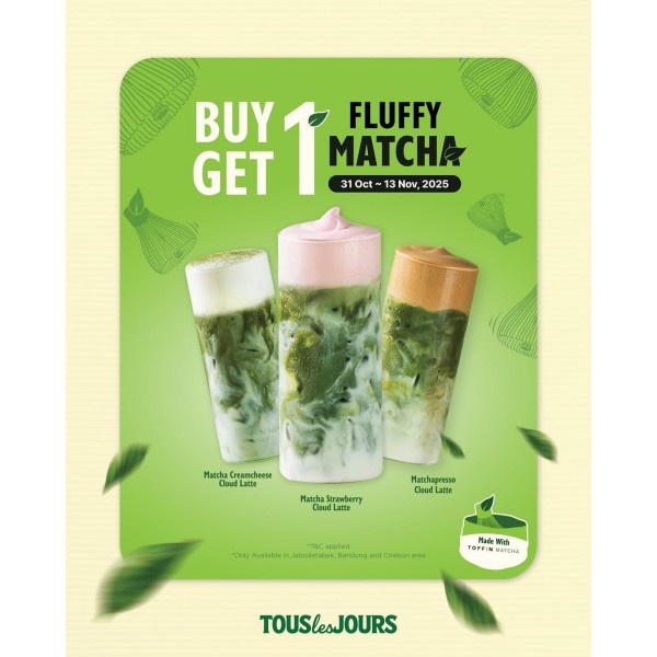 Promo Special Deals 
