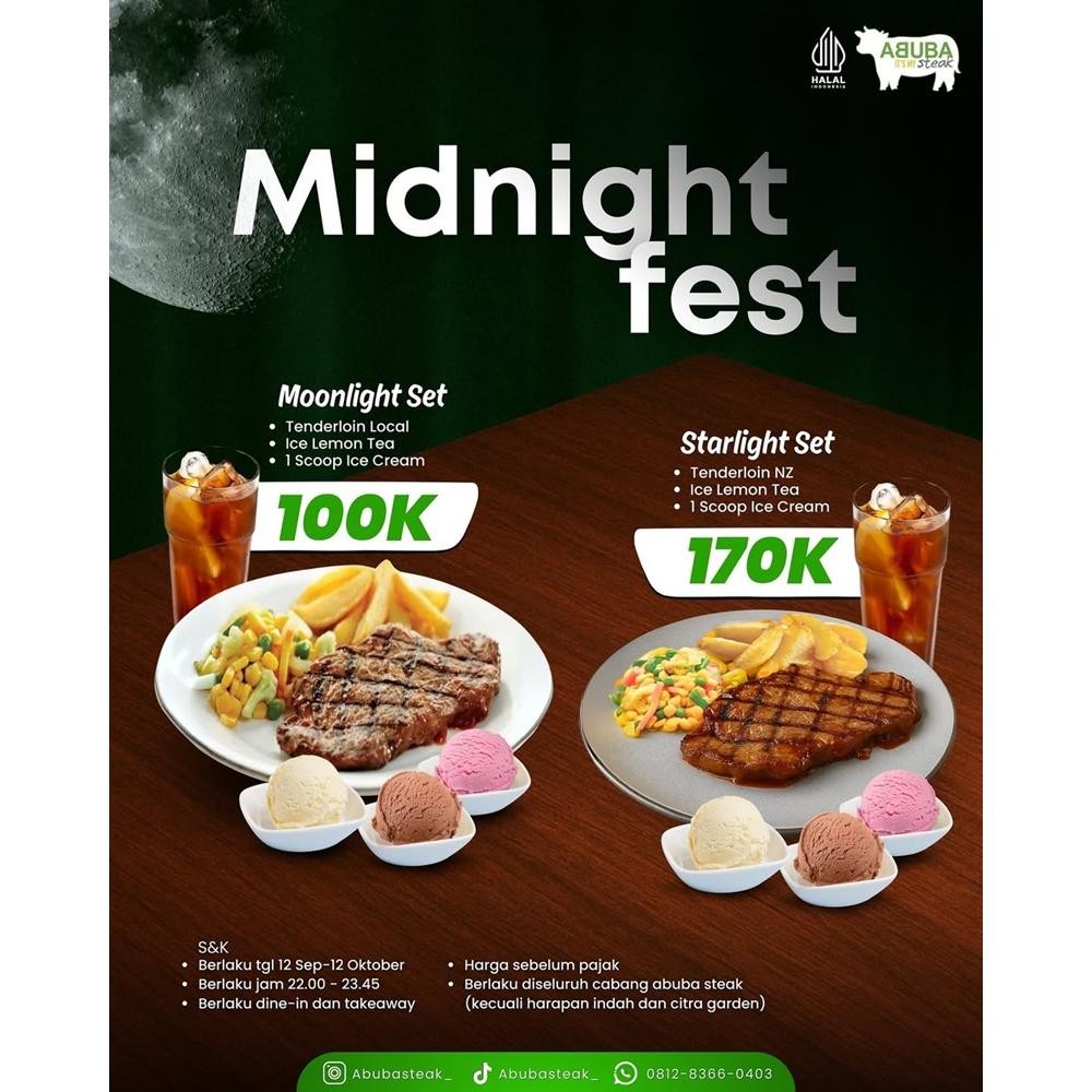 Promo Midnight Fest