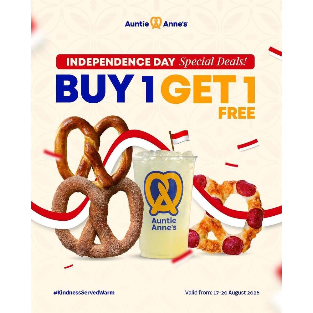 Promo BOGO