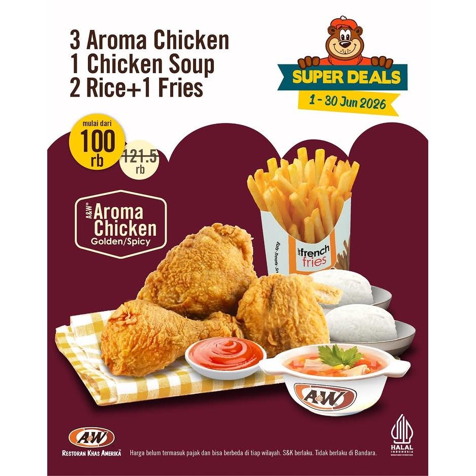 Promo Super Deals