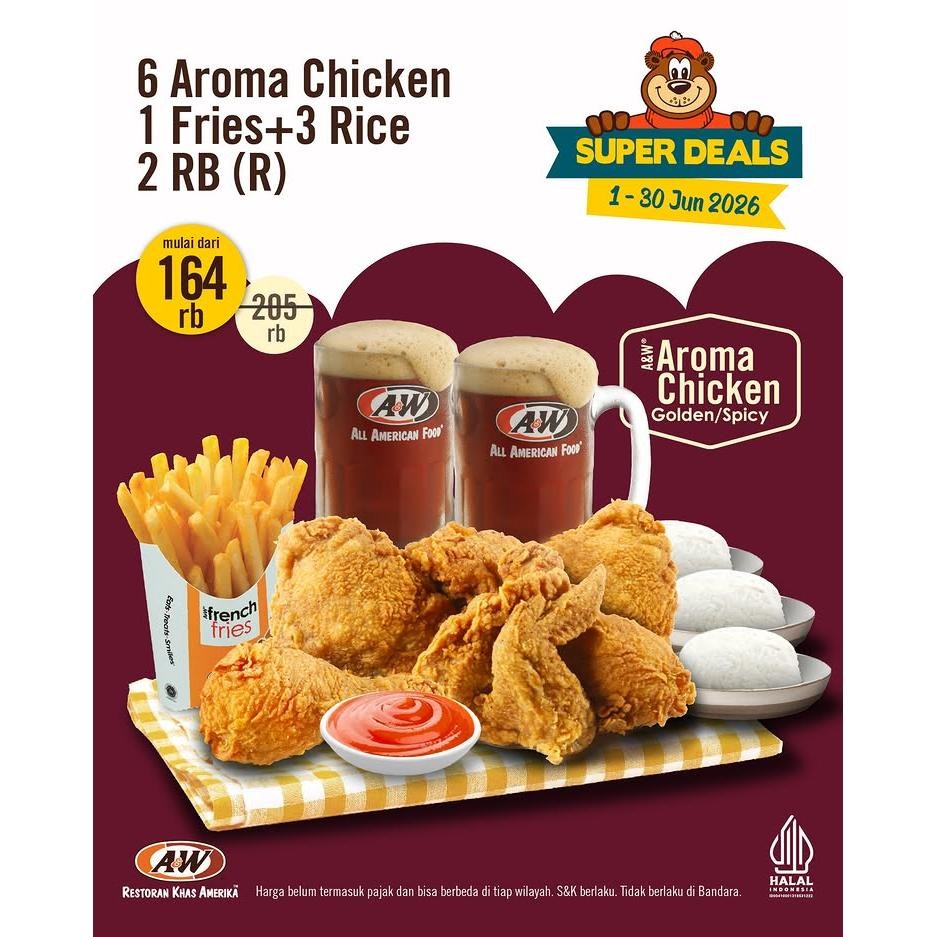 Promo Super Deals