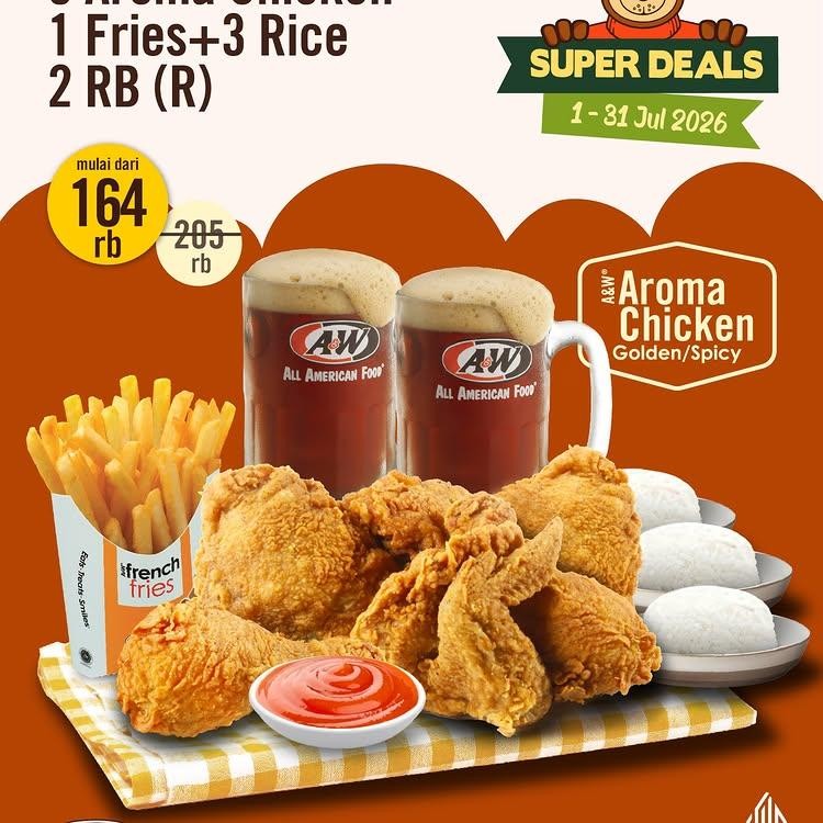Promo Super Deals