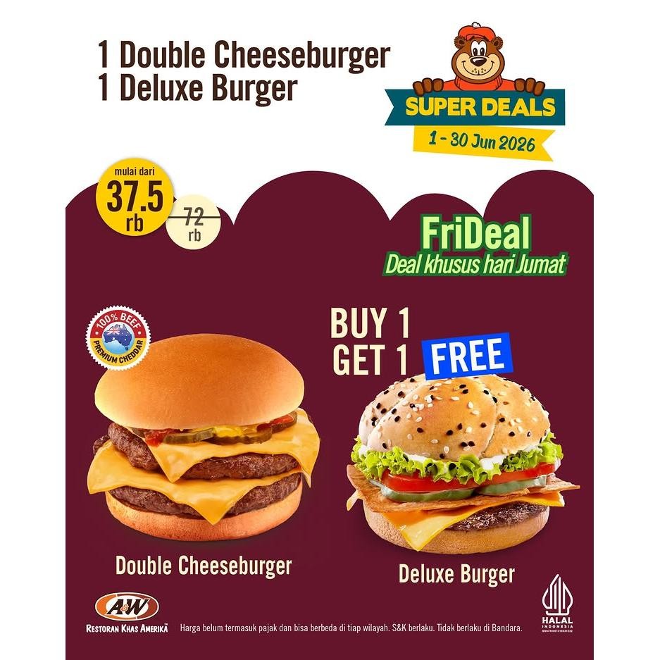 Promo Frideal