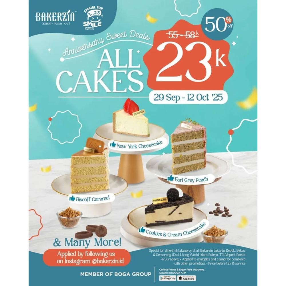 Promo 23K
