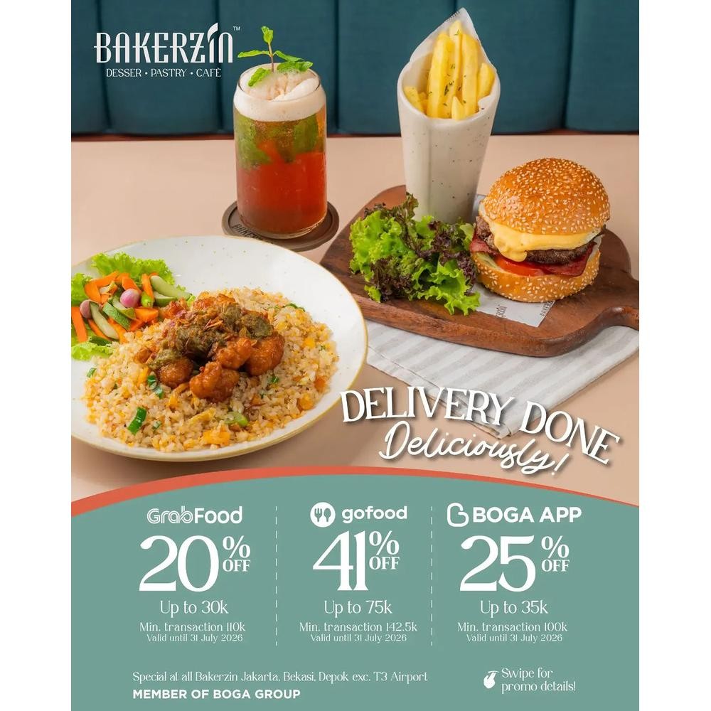 Diskon BOGA Apps