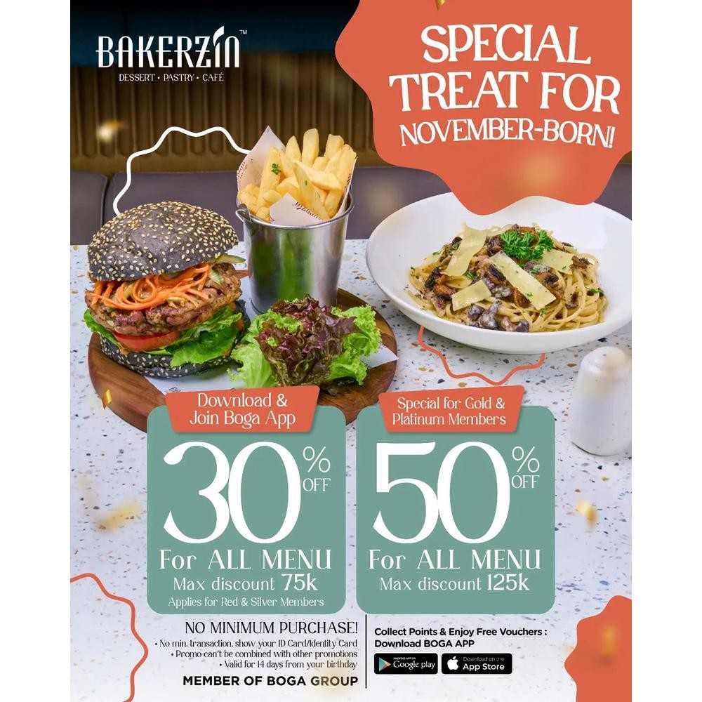 Diskon Hingga 30%
