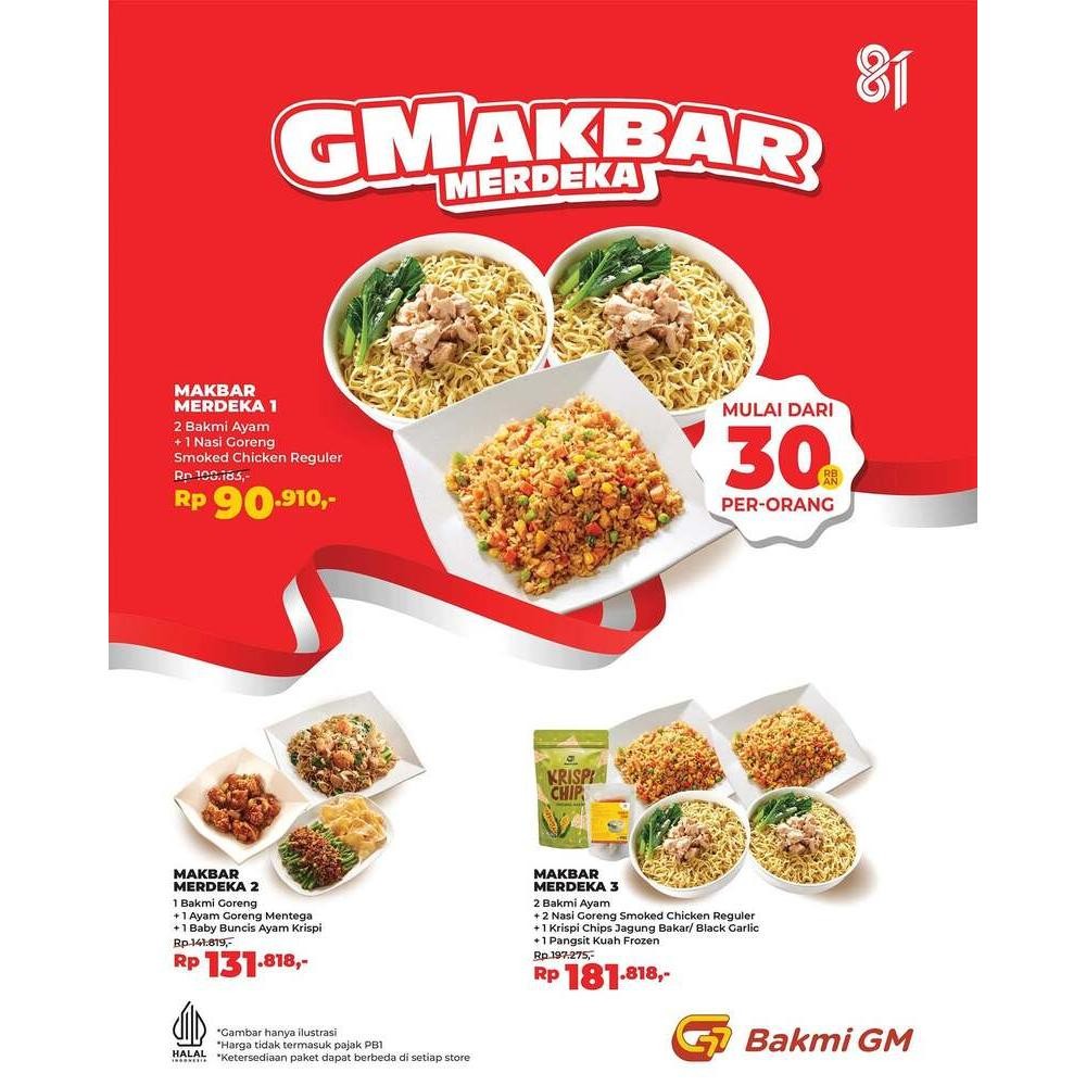 Promo Makbar