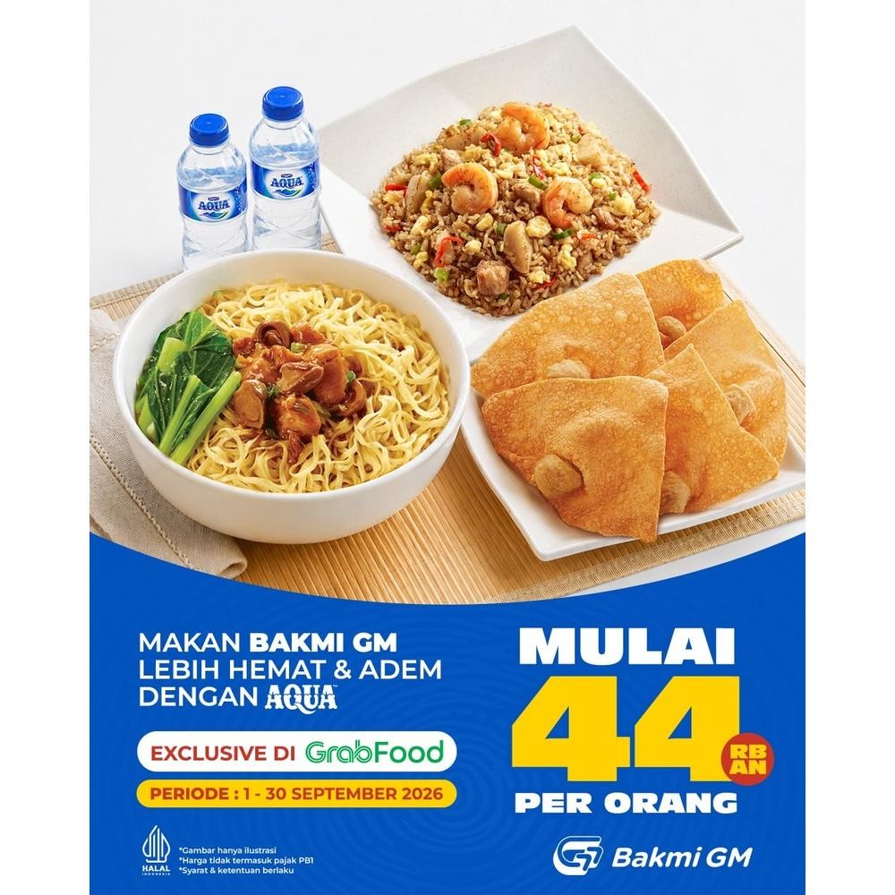 Promo Combo Seru (GrabFood)