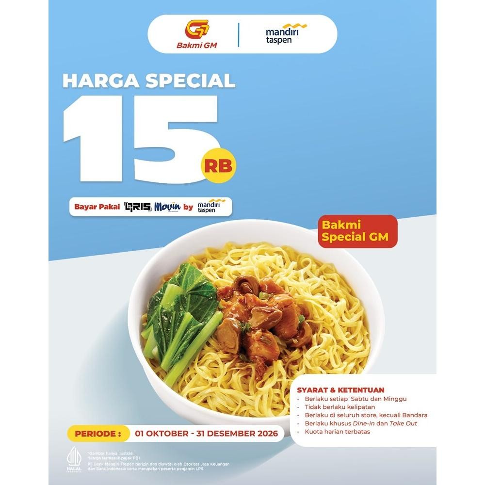 Promo Mandiri