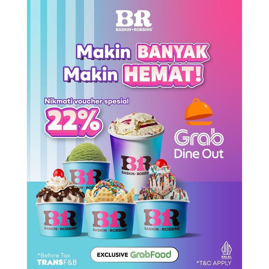 Promo Grab Dine Out