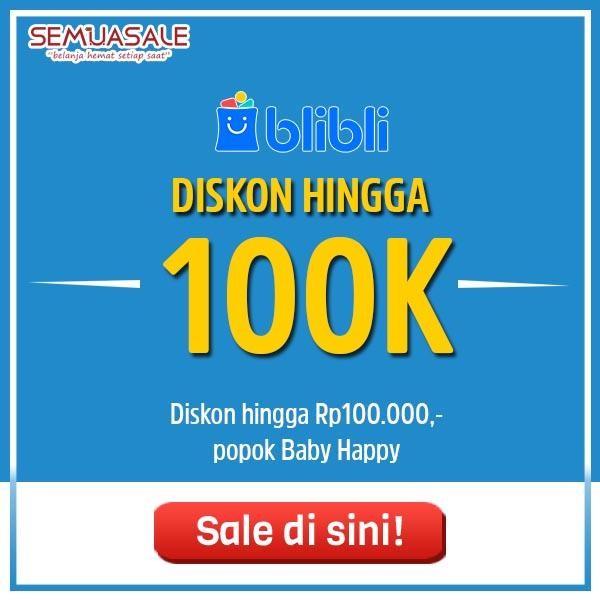 Diskon Baby Happy