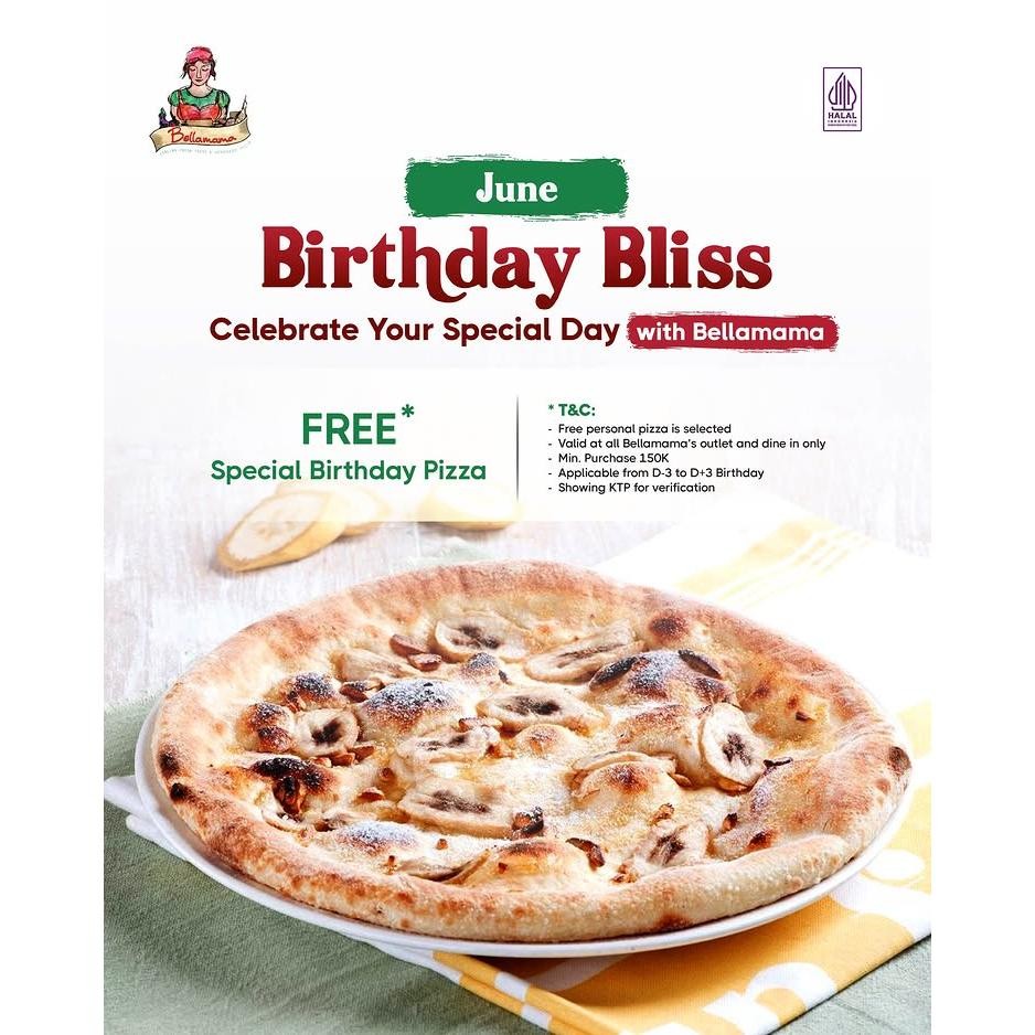 Promo Birthday
