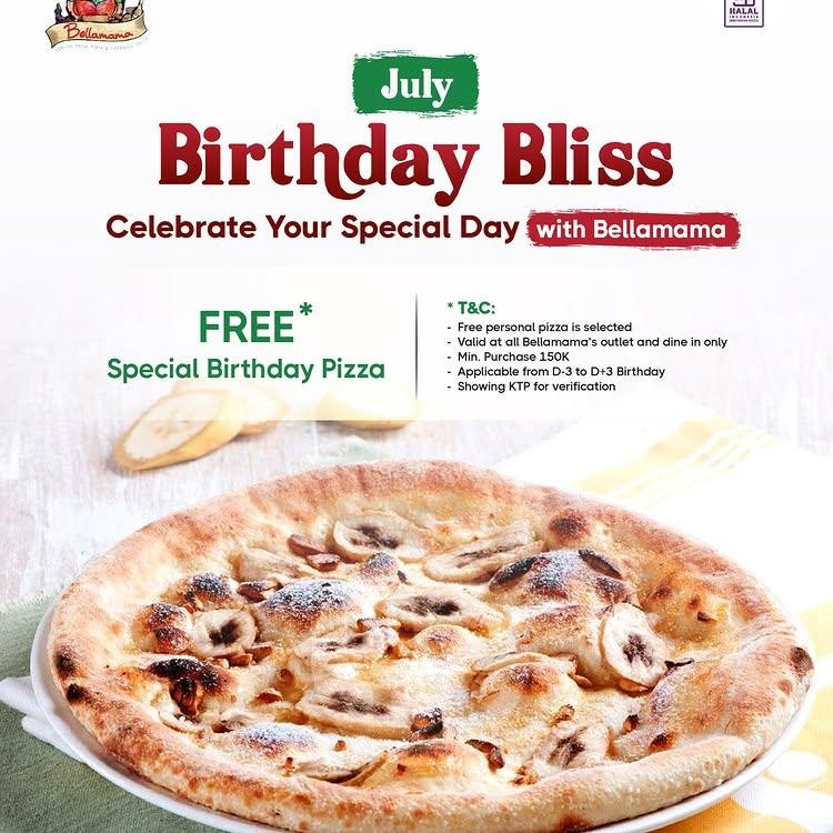 Promo Birthday