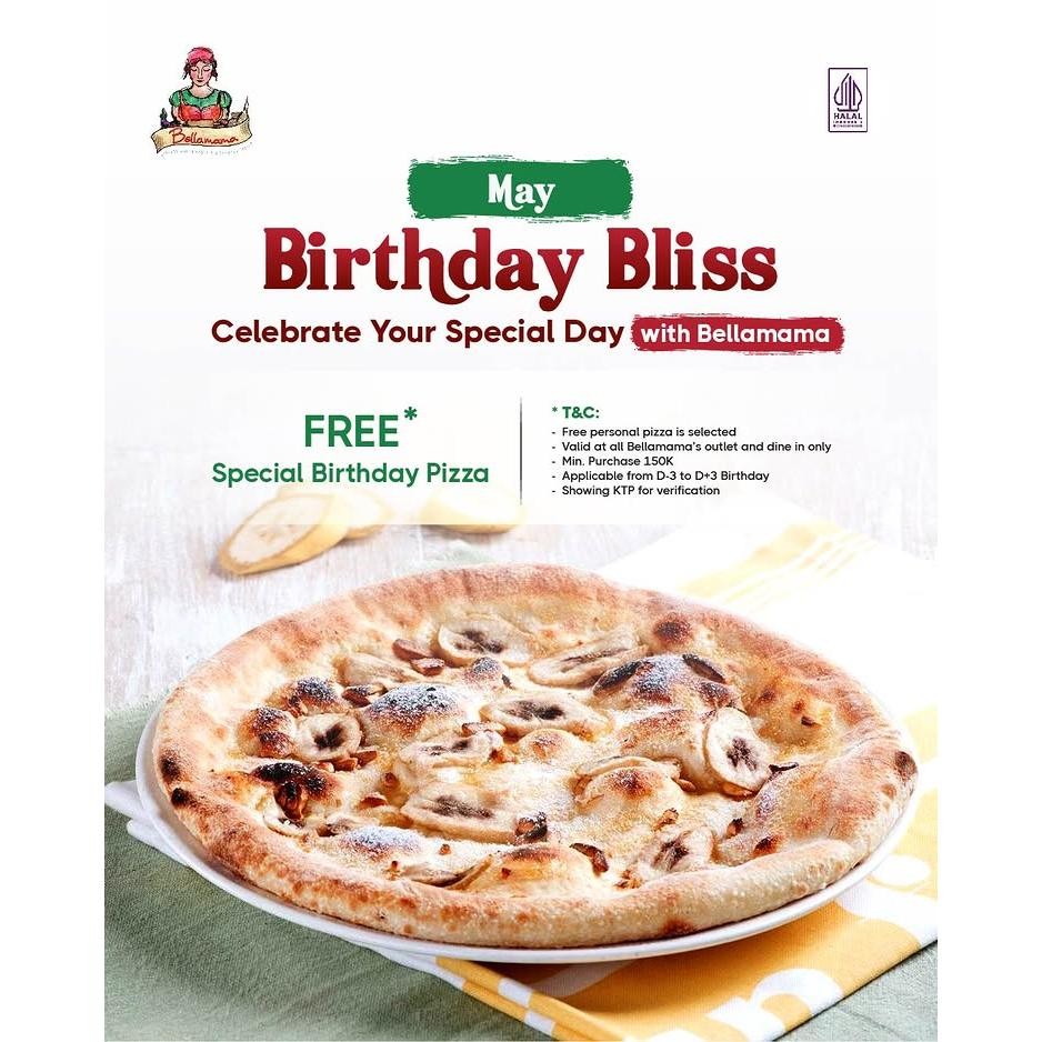 Promo Birthday