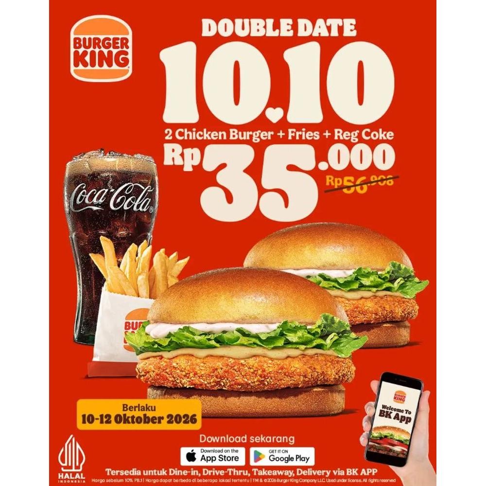 Promo 10.10