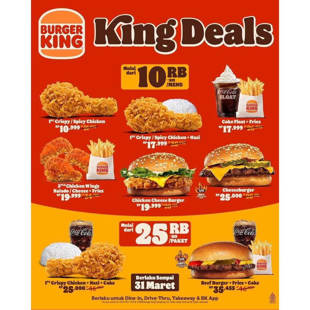 Promo King Deals