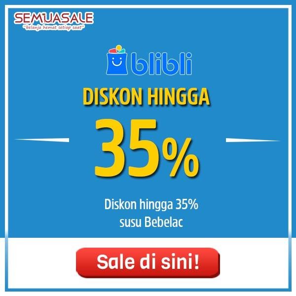 Diskon Susu Bebelac
