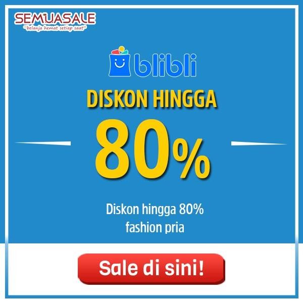 Diskon Fashion Pria