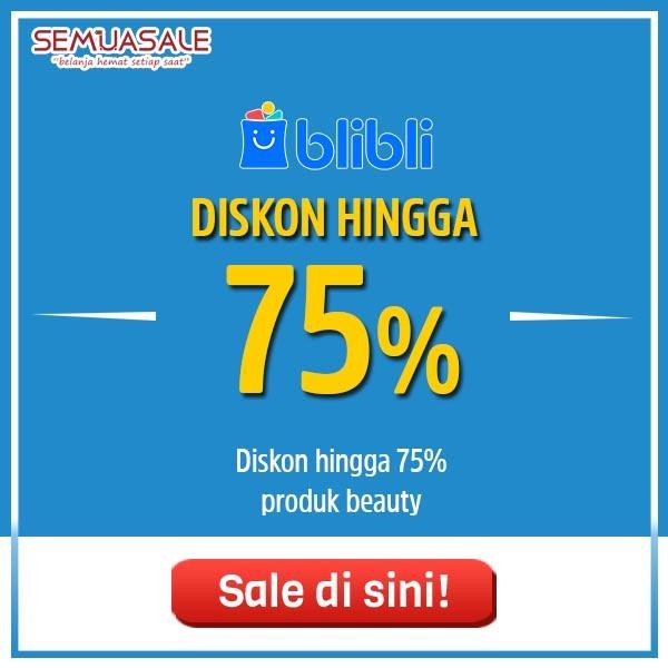 Diskon Produk Beauty
