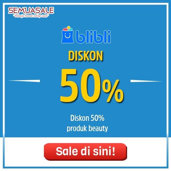 Diskon Produk Beauty
