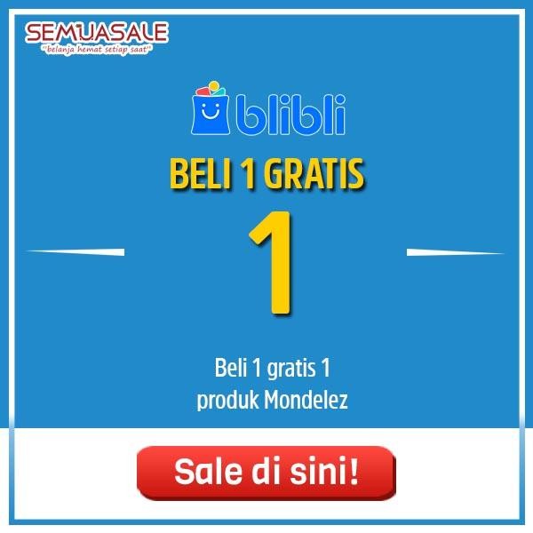 Promo Snack Mondelez