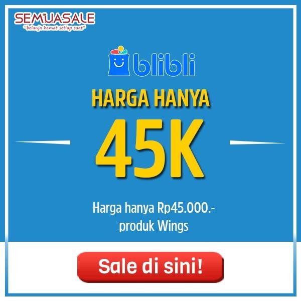 Promo Produk Wings