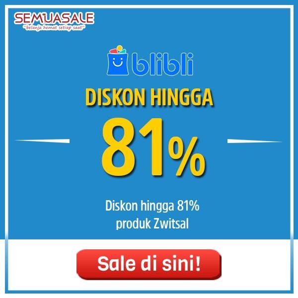 Diskon Zwitsal