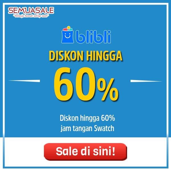 Diskon Jam Tangan Swatch