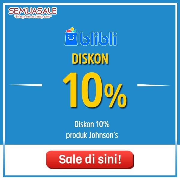 Diskon Johnson’s