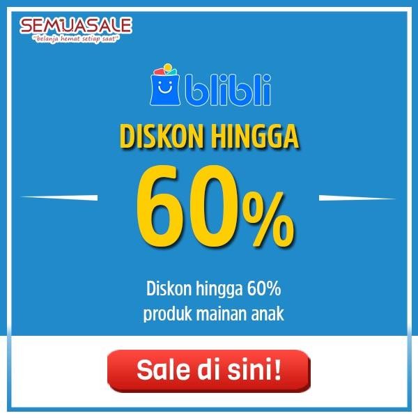 Diskon Mainan Anak