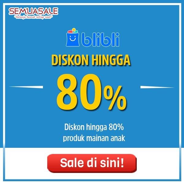 Diskon Mainan Anak