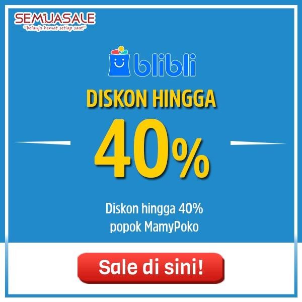 Diskon Popok MamyPoko
