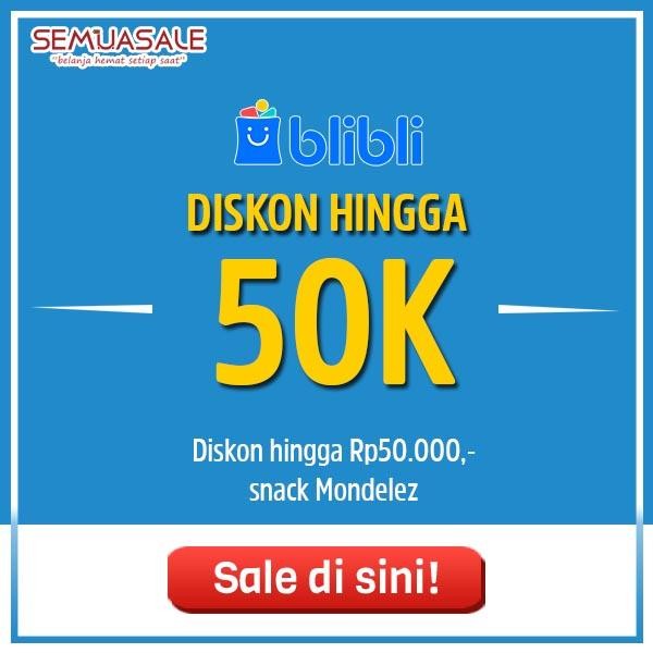Promo Snack Mondelez