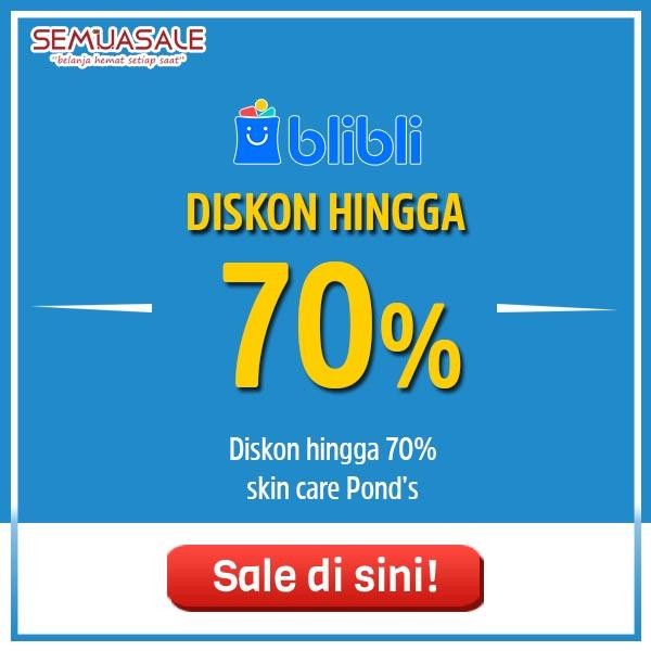 Diskon Skin Care Pond’s